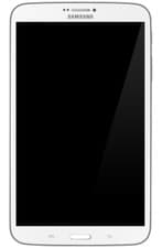 Image of Samsung Galaxy Tab 3 Tablet 1.5GB/16GB White Android WiFi LTE Tablet SM-T315
