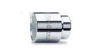 Image of Beta 009200012 920 A12 12Mm Hexagon Hand Sockets 1/2 Drive