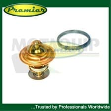 Image of Premier Thermostat Coolant Fits Corolla Avensis Starlet Carina MR2 Almera