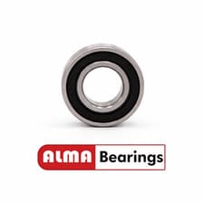 Image of 6206 2RS C3 High Quality Deep Groove Ball Bearing 30mm X 62mm X 16mm