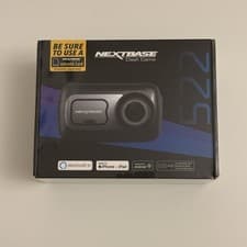 Image of Nextbase 522GW Dash Cam Brand New Sealed 1440p GPS WiFi Alexa