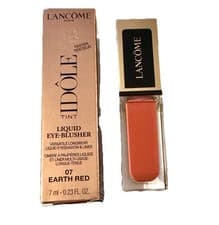 Image of Lancome Idole Tint Liquid Eye Blusher In 06 Earth Red BNIB