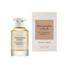Image of Abercrombie & Fitch Authentic Moment Woman 30ml EDP Spray