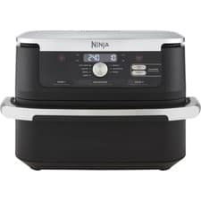 Image of Ninja AF500UK Air Fryer Free Standing Black