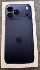 Image of Apple iPhone 17 Pro Max - 2TB Deep Blue Unlocked Sim Free - Brand New Sealed