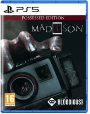 Image of Madison Possessed Edition PS5