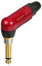 Image of NEUTRIK - Jack Plug, 6.35mm, Silent, 90 Degree