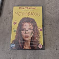 Image of Motherhood - Uma Thurman - 15 - DVD - New & Sealed - Free P&P - VGC NEW