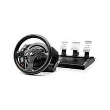 Image of Thrustmaster T300 RS GT Edition Steering wheel and Pedals PC PlayStation 4 Black