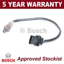 Image of Bosch Lambda Oxygen O2 Sensor 0258005007