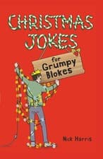 Image of Christmas Jokes for Grumpy Blokes