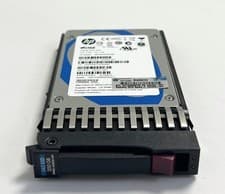 Image of HPE 200GB 6G SAS 632502-B21 MLC SFF (2.5-inch) Enterprise Mainstream SSD