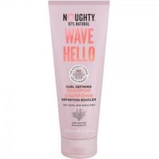 Image of Noughty Wave Hello Curl Defining Shampoo 250ml