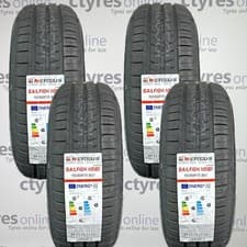 Image of 4 X New 195 60 15 NEREUS NS601 88V 195/60R15 1956015 *C/B RATED* (4 TYRES)