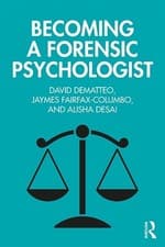 Image of Becoming a Forensic Psychologist - 9781138595378