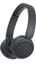 Image of Sony WH-CH520 Wireless Over-Ear Headphones - Black DAMAGED BOX but NEW