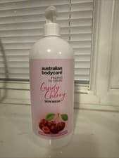 Image of Australian Bodycare Body Wash 1000ml - Limited Edition Cherry