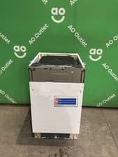 Image of Sharp Fully Integrated Slimline Dishwasher - QW-NS14I49EX-EN- #LF122530