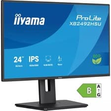 Image of Iiyama Monitor 24inch Full HD 120Hz IPS XB2492HSU-B1