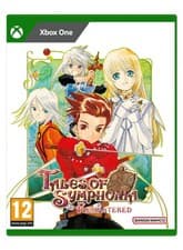Image of Tales Of Symphonia Remastered Chosen Edition (Xbox S (Microsoft Xbox Series X S)