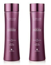Image of Alterna Caviar Anti-Aging Infinite Color Hold Shampoo & Conditioner 8.5