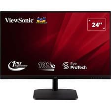 Image of Viewsonic VA2432-H-2 24 Inch IPS Frameless Monitor, Full HD, LED, Widescreen, 10