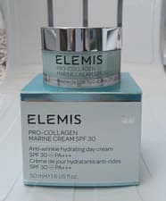 Image of Elemis Pro Collagen marine cream Spf30 50ml*