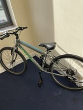 Image of Falcon Super Route Men's Unisex Race Bicycle - Color blue
