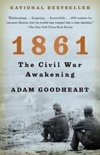 Image of Adam Goodheart 1861 (Paperback)