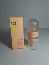 Image of Glow Hub Nourish & Hydrate Serum Mist 60ml Peach Coconut New Boxed