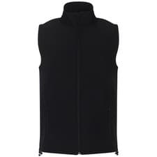 Image of PRO RTX Mens Softshell 2 Layer Gilet RW9432