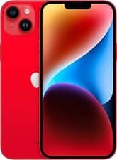 Image of NEW Apple iPhone 14 Plus 512B 5G Red Sim Free Unlocked Phone