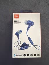 Image of JBL E25BT Bluetooth headphones.