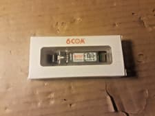 Image of 6COM SFP-10GLR-31 10G SFP+ 1310nm 10km 10G LR Module FS SFP-10G-LR Module