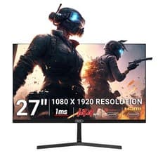 Image of Pixl PX27B221S 27 " 144Hz Full Hd Ips Widescreen Monitor With Speakers 1920X1080