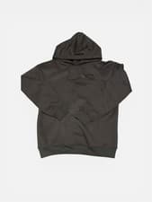 Image of Black Essentials x Fear of God Medium Size Hoodie Zip-Up