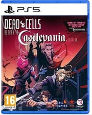 Image of Dead Cells Return to Castlevania Edition Sony Playstation 5 PS5 Game