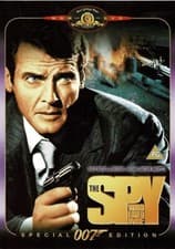 Image of James Bond: Spy Who Loved Me (DVD) (1977) (Special Edition)(SEALED)
