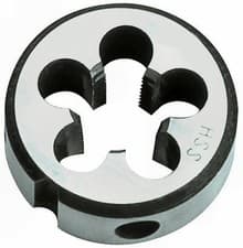 Image of G BSP 1/4 x 19 Solid Die HSS-E (Part Cobalt) INOX (Stainless) & High Tensile