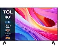 Image of TCL 40SF540K Fire TV 40" Smart Full HD HDR LED TV with Amazon Alexa