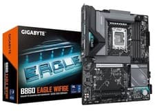Image of GIGABYTE B860 EAGLE WIFI6E MB6648 Motherboard