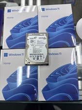 Image of Windows 11 Home 64-bit USB & 1 License Full English version Sealed Genuine!