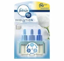 Image of Ambi Pur 3Volution 20ml Air Freshener Refills - Cotton Fresh (328622)