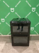 Image of AEG Electric Cooker w/Ceramic Hob 60cm - Black - A Rated CCX6740ACB #LF114203