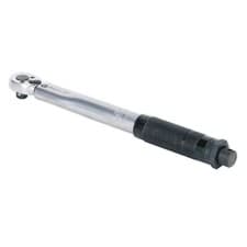 Image of Sealey Torque Wrench Micrometer Style 3/8" Square Drive 2-24Nm/1.47-17.70Lb.Ft