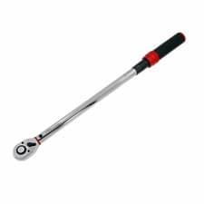 Image of Torque Wrench 60-330Nm 1/2" Square Drive Reversible Ratchet Spanner | 6074