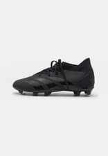 Image of Adidas Predator Accuracy.3 Football Boots Juniors Black Size UK 11.5K (RefG32)