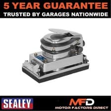 Image of Sealey Air Flat Bed Sander 165 x 90mm SA22