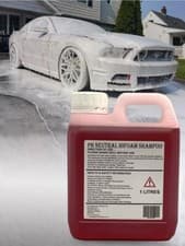 Image of SNOW FOAM CAR SHAMPOO 1L CONCENTRATED CHERRY *TOP SELLER*