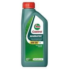 Image of Castrol MAGNATEC Stop-Start 5W-30 5W30 C3 Fully Synthetic Engine Oil 1 Litre 1L